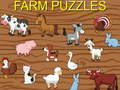 leikur Farm Puzzles