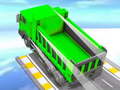 leikur Truck Stunt 3D