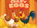 leikur Crazy Eggs