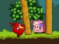 leikur Angry Birds vs Pigs
