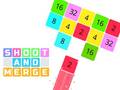 leikur Shoot And Merge The Numbers