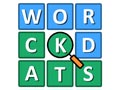 leikur Word Stack