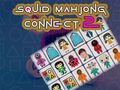 leikur Squid Mahjong Connect 2