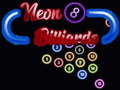 leikur Neon Billiards