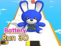leikur Battery Run 3D 