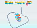 leikur Slide Hoops 3D 