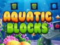leikur Aquatic Blocks