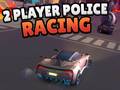 leikur 2 Player Police Racing