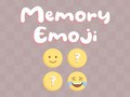 leikur Memory Emoji