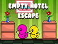 leikur Empty Hotel Escape