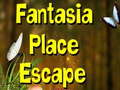 leikur Fantasia Place Escape 