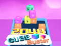 leikur 2048 Cube Buster