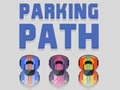 leikur Parking Path