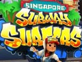 leikur Subway Surfer Singapore