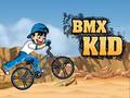 leikur BMX Kid