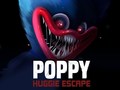 leikur Poppy Huggie Escape