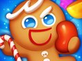 leikur Cookie Crush Saga 2 