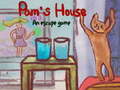 leikur Pam's House: An Escape