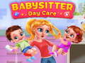 leikur Babysitter Day care