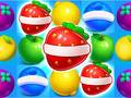 leikur Fruits Link Match 3