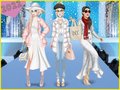 leikur Winter White Outfits