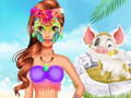 leikur Life of ocean Queen