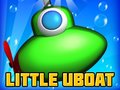 leikur Little UBoat