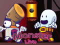 leikur Monster Live 