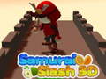 leikur Samurai Slash 3D