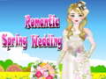leikur Romantic Spring Wedding 2