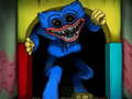 leikur Huggy Wuggy Puzzle