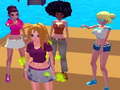 leikur Fashion Girl 3D