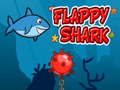 leikur Flappy Shark