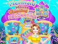 leikur Mermaid Sea House Cleaning And Decorating