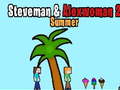 leikur Steveman and Alexwoman 2 summer