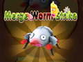 leikur Merge Worm Strike