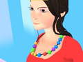 leikur string necklace