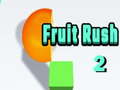 leikur Fruit Rush 2 