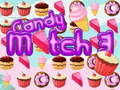 leikur Candy Match 3