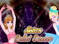 leikur Sisters Ballet Dancer