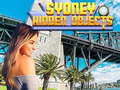 leikur Sydney Hidden Objects