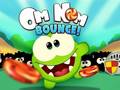 leikur Om Nom Bounce