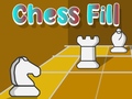 leikur Chess Fill
