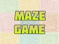 leikur Maze Game