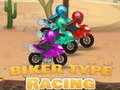 leikur Biker Type Racing