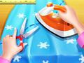leikur Baby Tailor Clothes and Shoes Maker