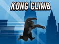 leikur Kong Climb