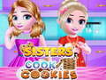 leikur Sisters Cook Cookies
