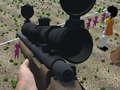 leikur Squid Poopy Sniper