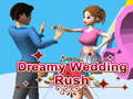 leikur Dreamy Wedding Rush